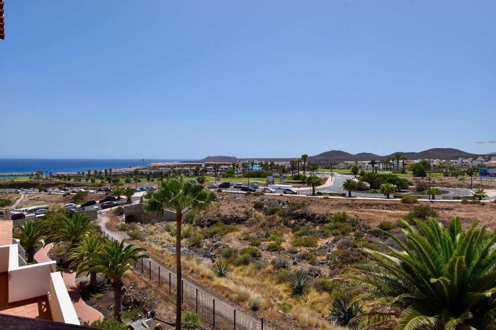 Hygge Home With Seaside And Golf-View Balcony San Miguel de Abona Exteriér fotografie